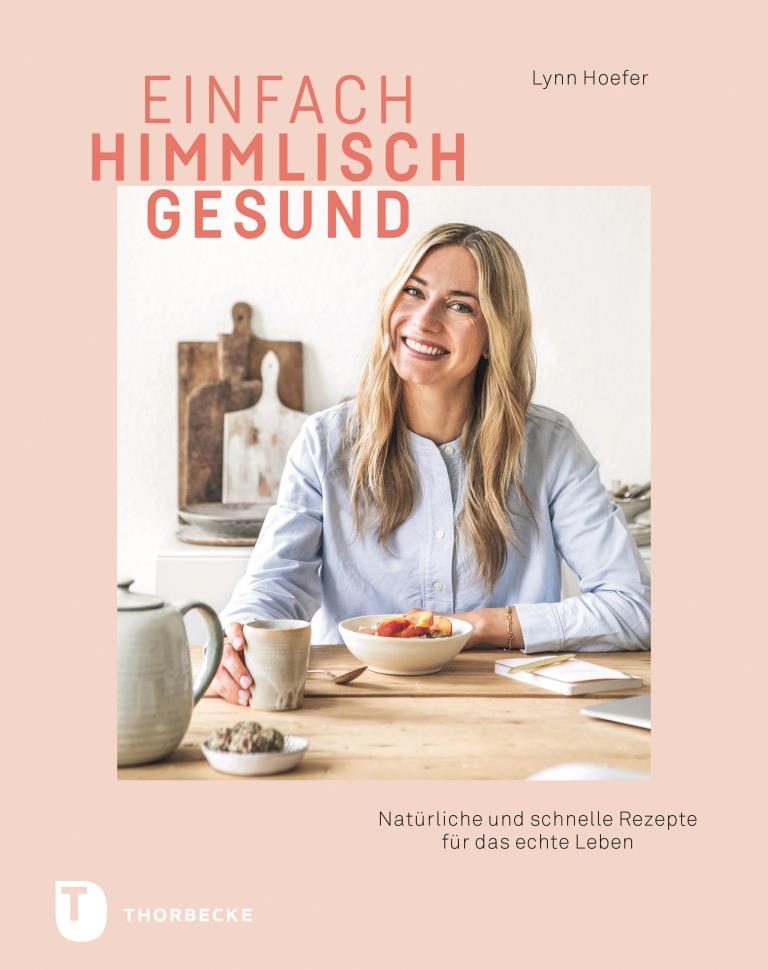 Buchtipp: Kochbuch Einfach Himmlisch gesund