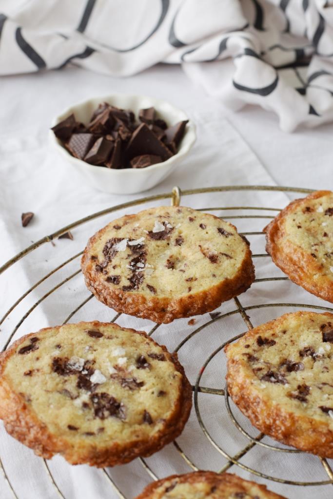 Nachgebacken - #thecookies von Alison Roman