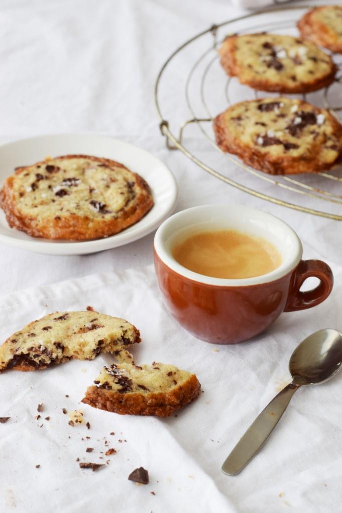 Espresso und #thecookies