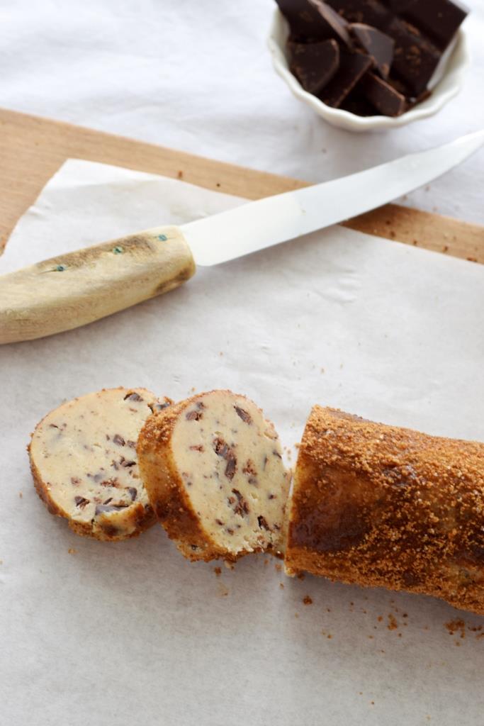 #thecookies Teigrolle Messer