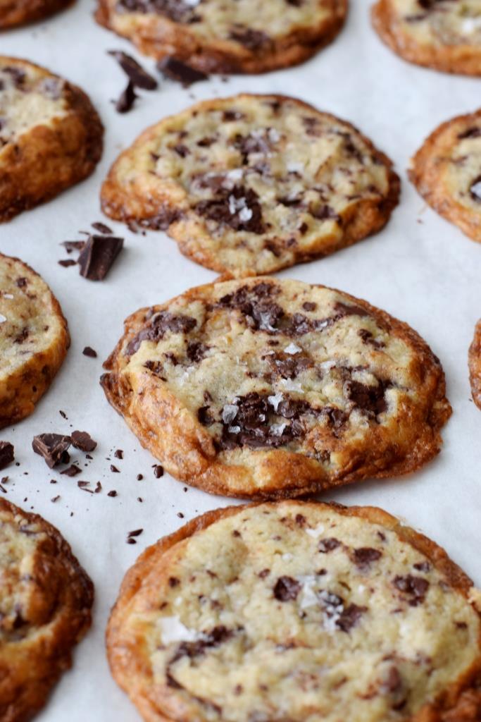 Deutsches Rezept #thecookies