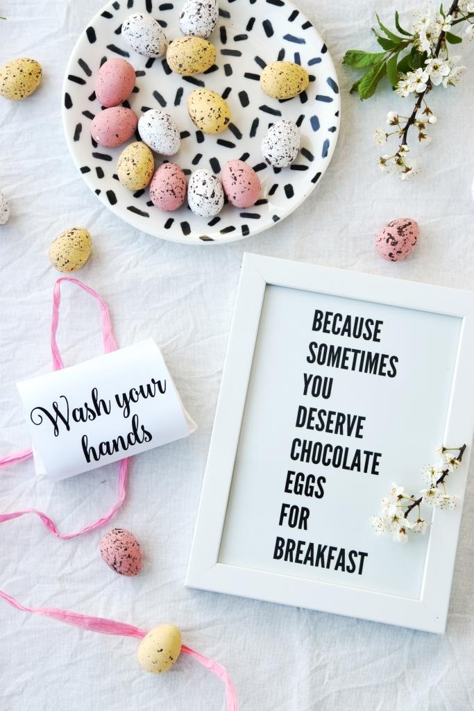 Giveaway Ostern Osterfreude