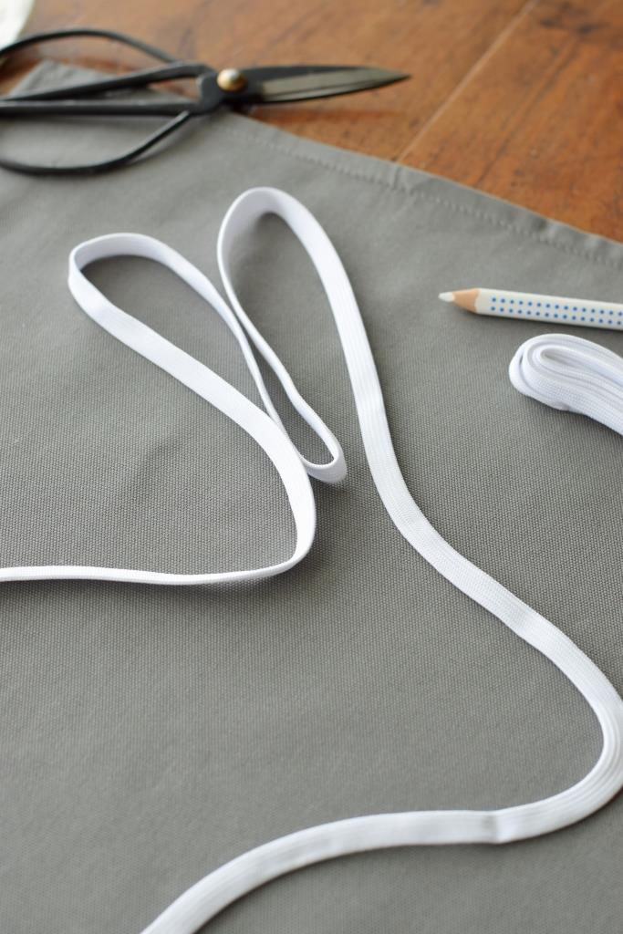 Osterhase Kissen DIY