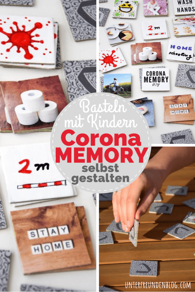 Corona Memory DIY