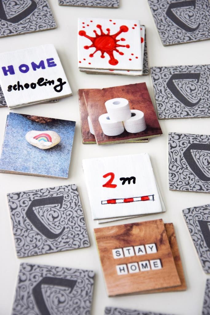 Corona Memory Motive