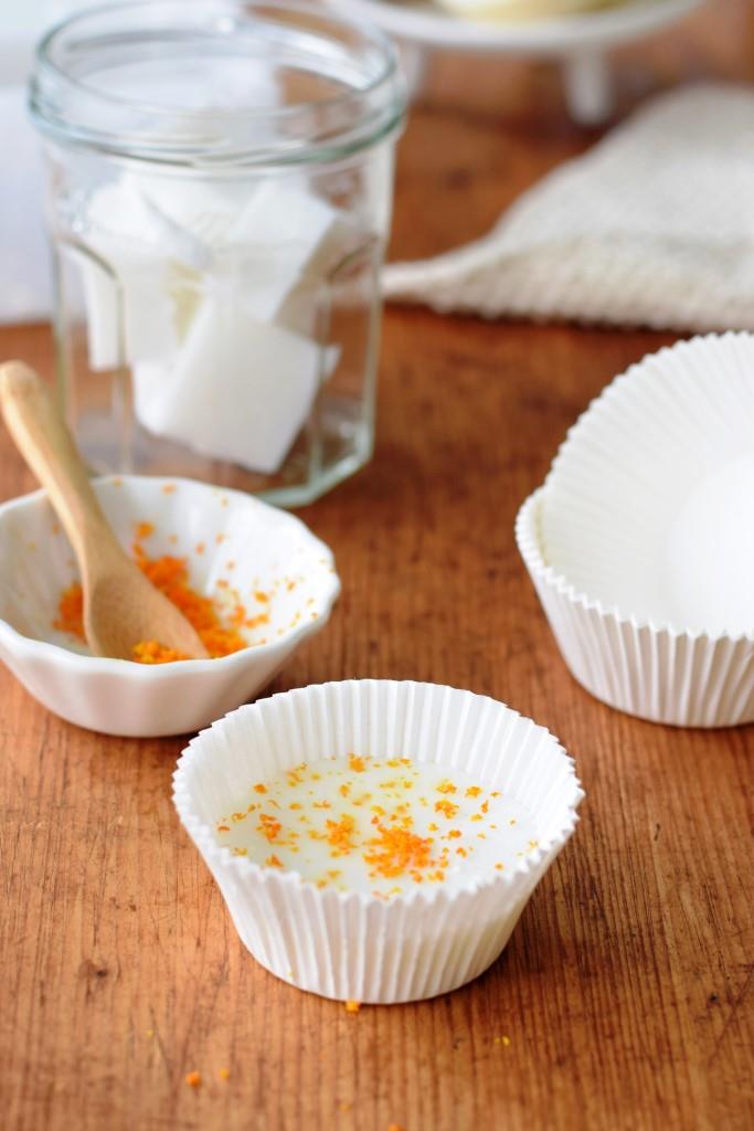 Seife Muffinform DIY