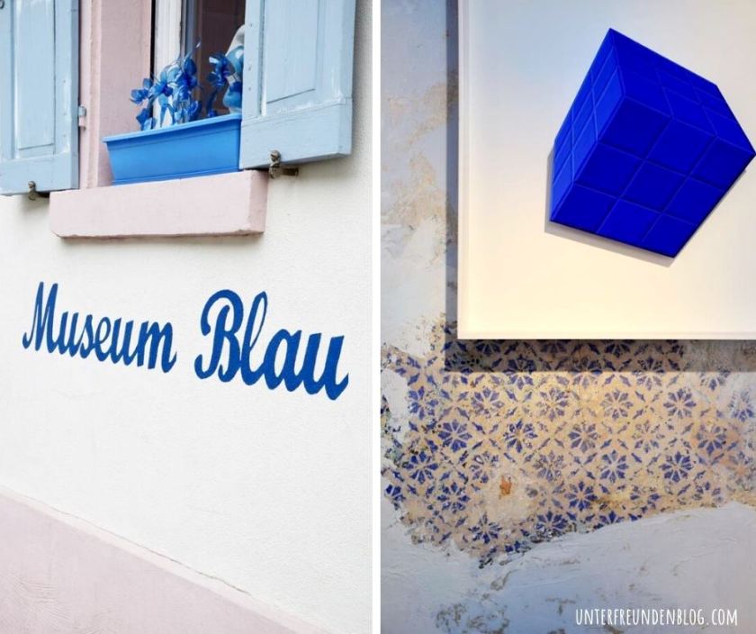 Museum Blau Schwetzingen