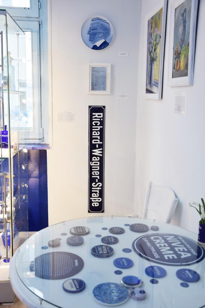 Blau Museum Schwetzingen