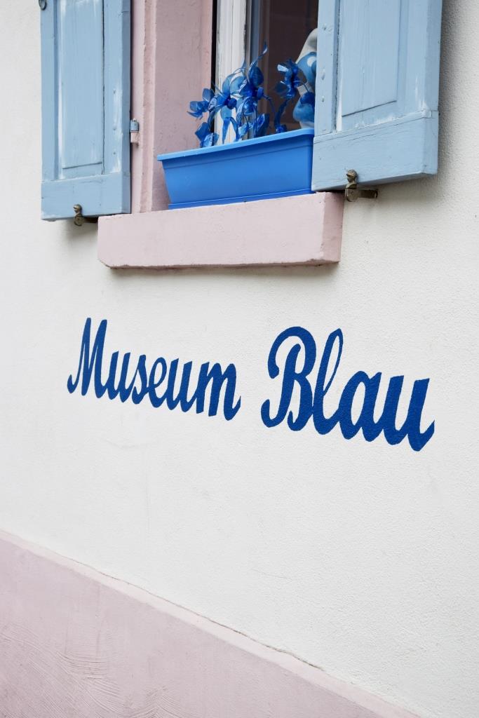 Museum Blau Schwetzingen