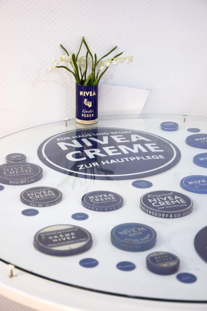 Nivea Dosen Kollektion
