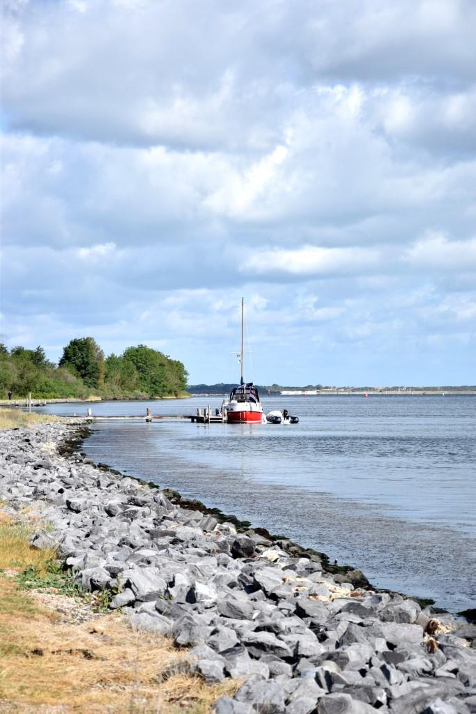 Segelboot Veerse Meer Zeeland