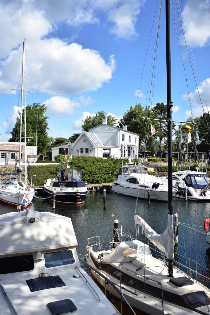 Hafen Veere Zeeland