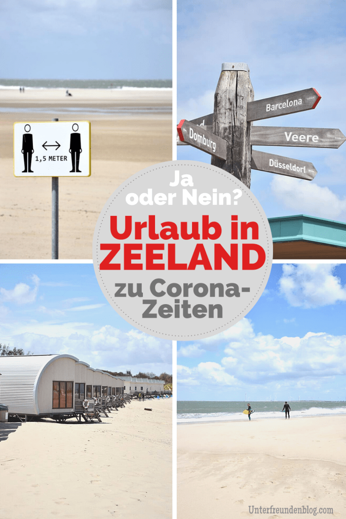 Zeeland Urlaub Corona