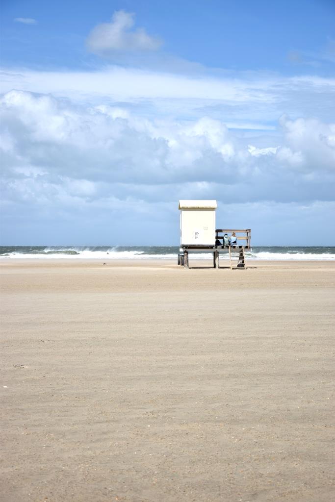 Lifeguard Strandwacht Zeeland