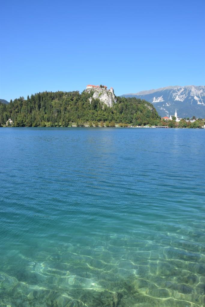 Burg Bled See