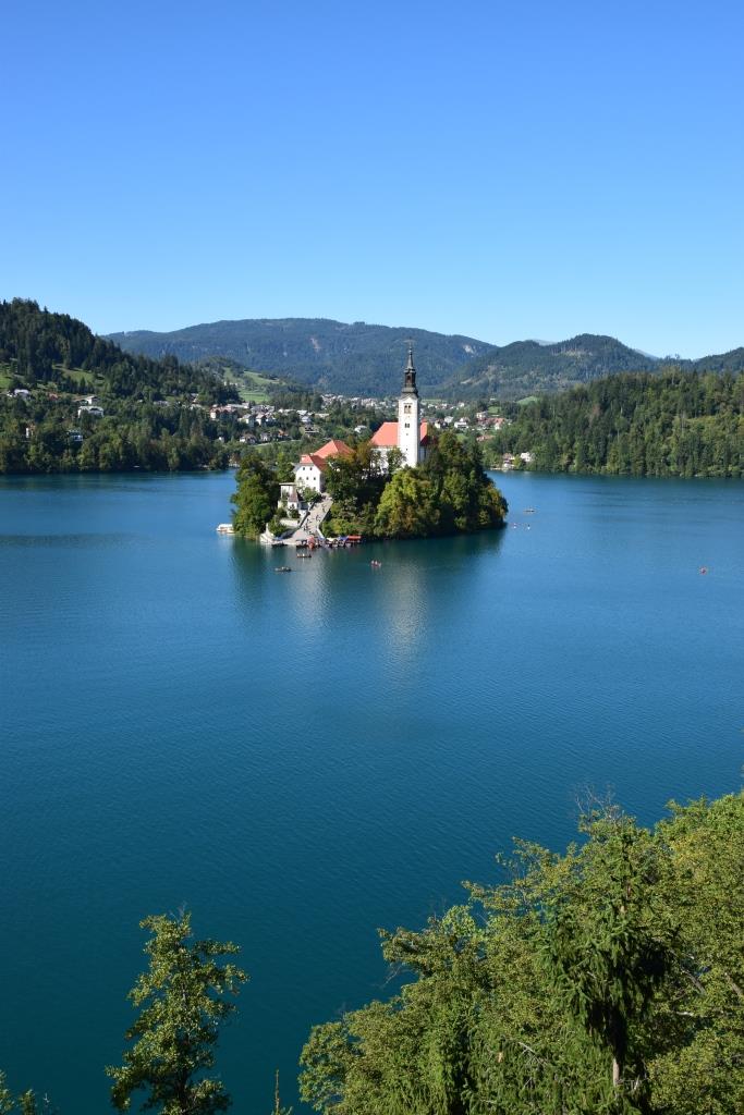 Lake Bled Slovenia