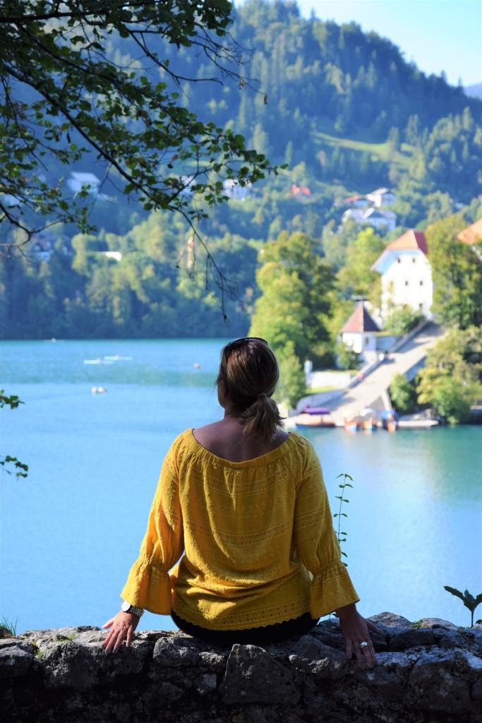 Instagram Motiv Bled