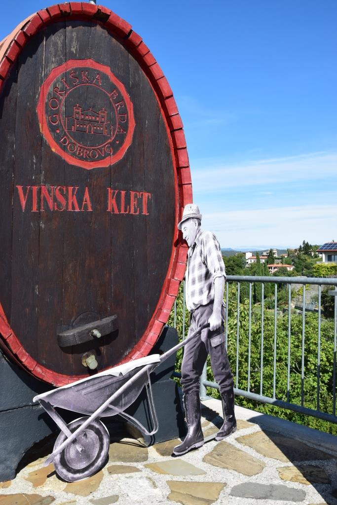 Wein Winecountry Slowenien