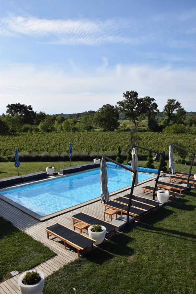 house iaquin goriška brda