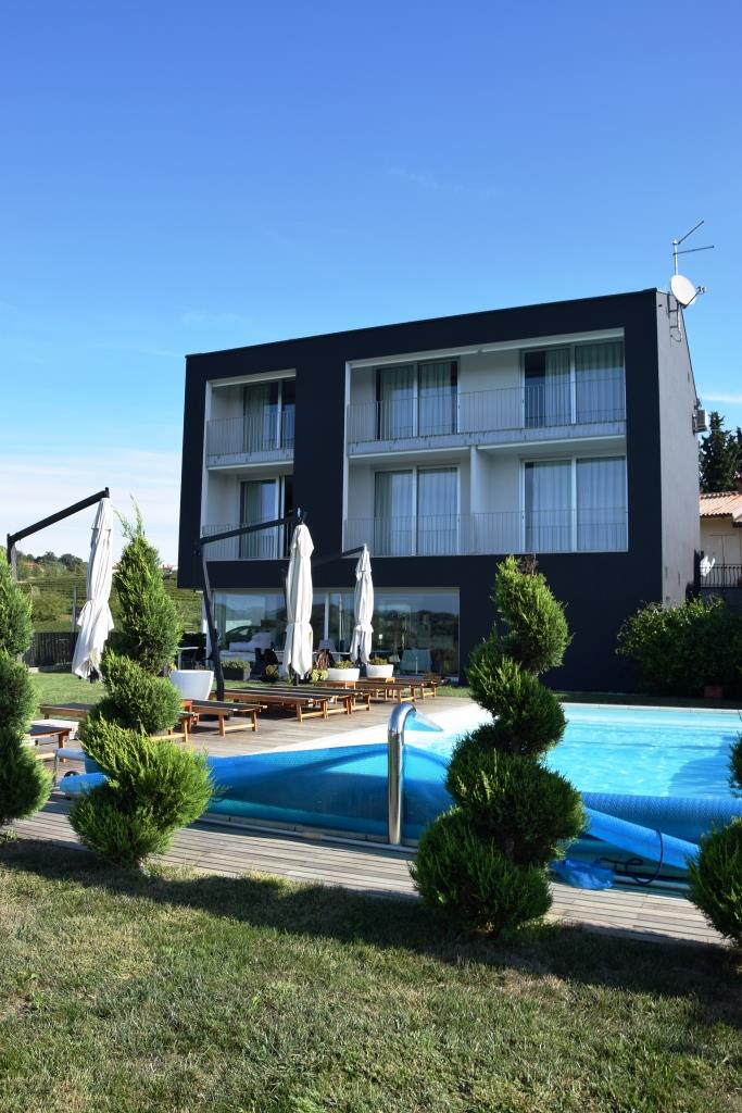 House Iaquin Goriška Brda