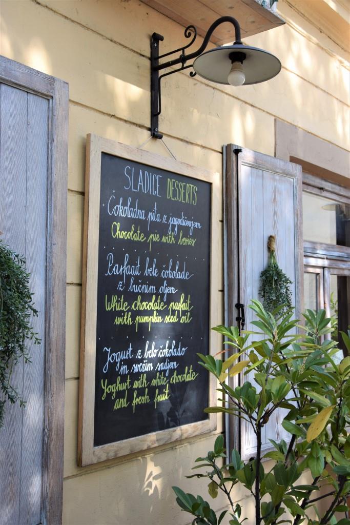 Tafel Restaurant Ljubljana