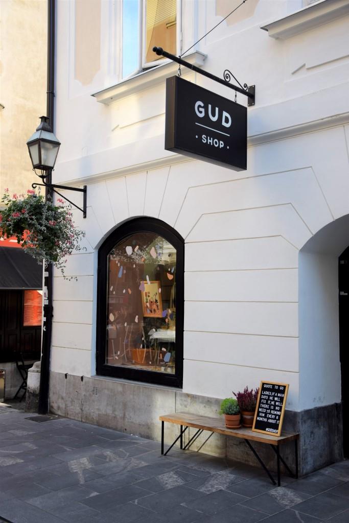 Concept Store GUD Ljubljana