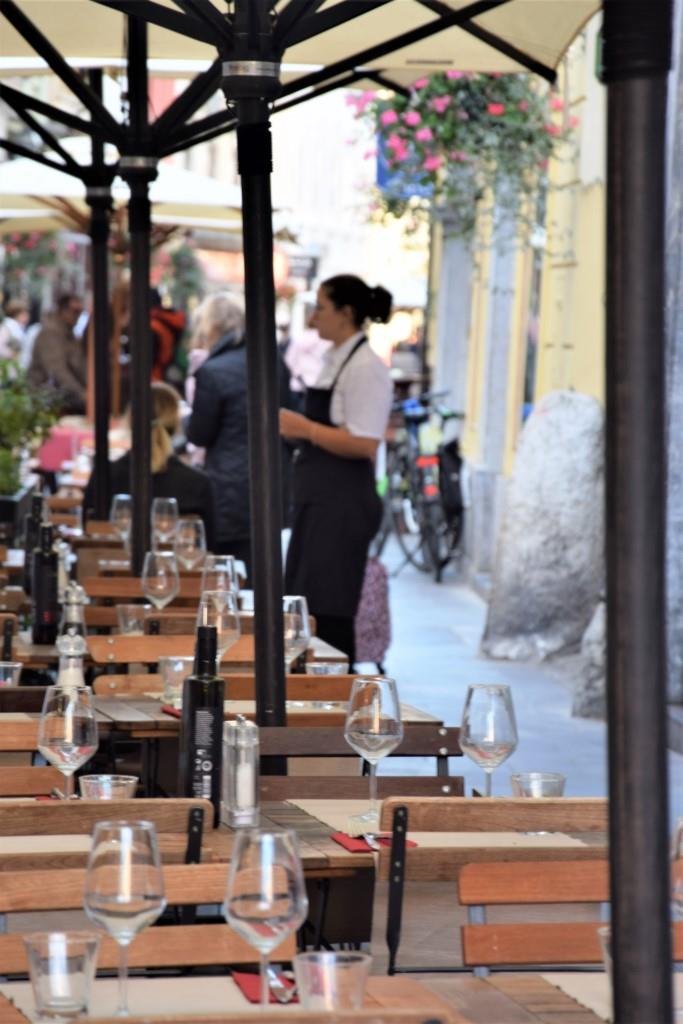Restaurant Ljubljana Oldtown