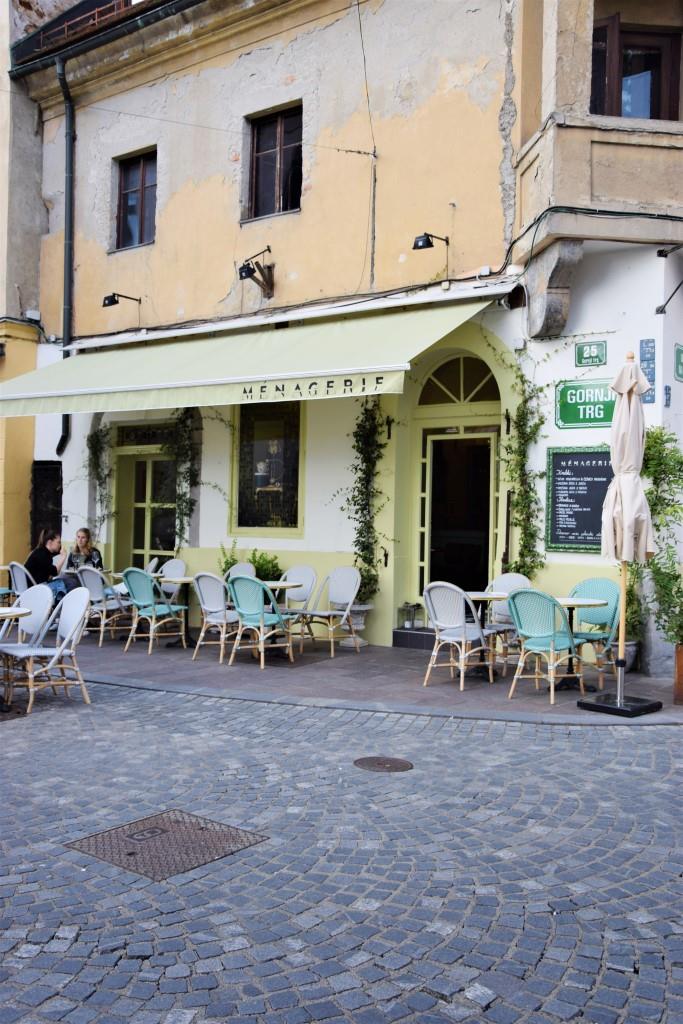 Café Altstadt Ljubljana