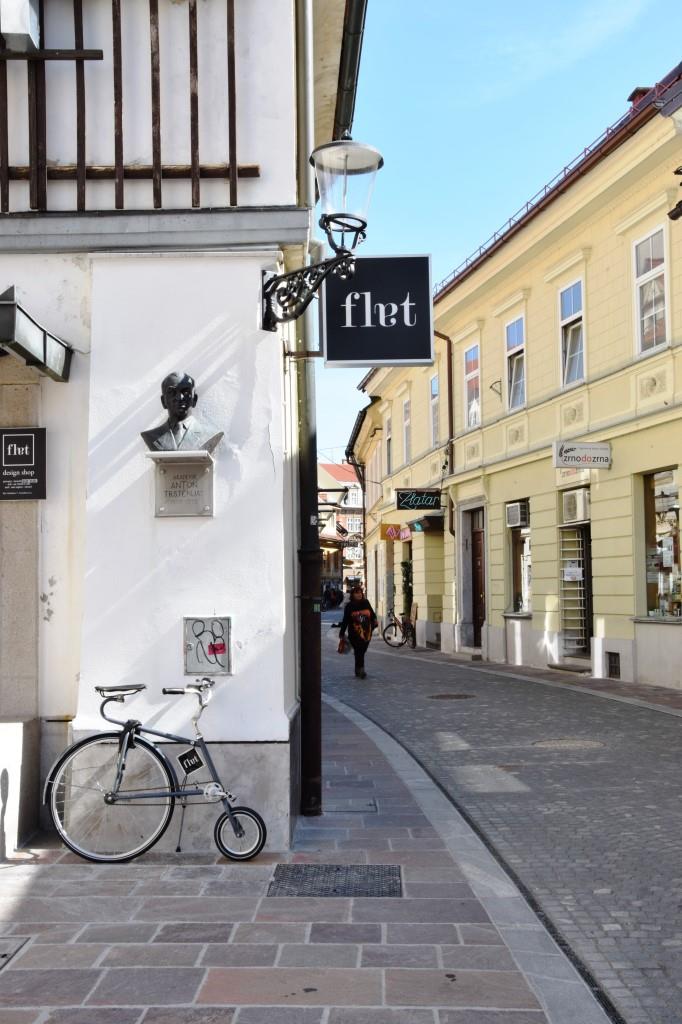 Modern Shops Ljubljana