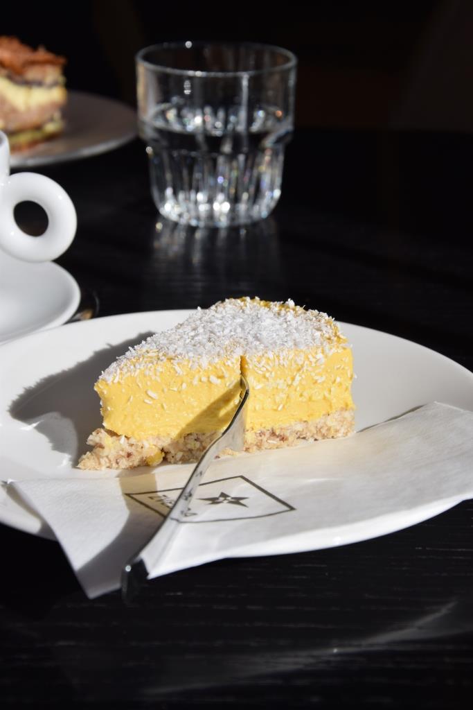 Veganer Kuchen Ljubljana