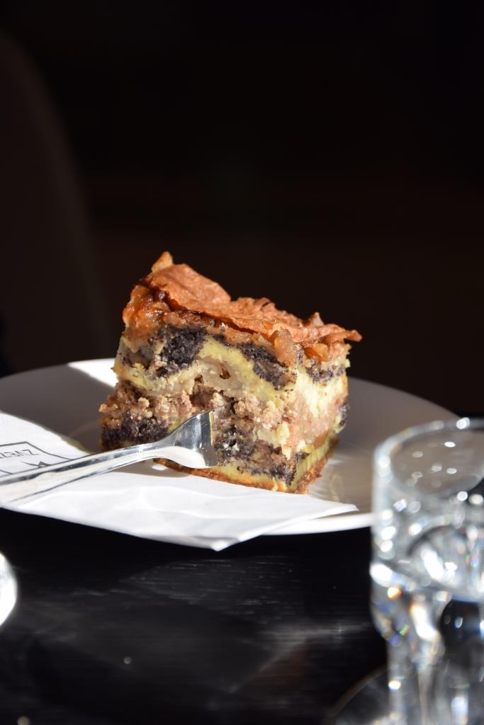 Prekmurska Gibanica Kuchen