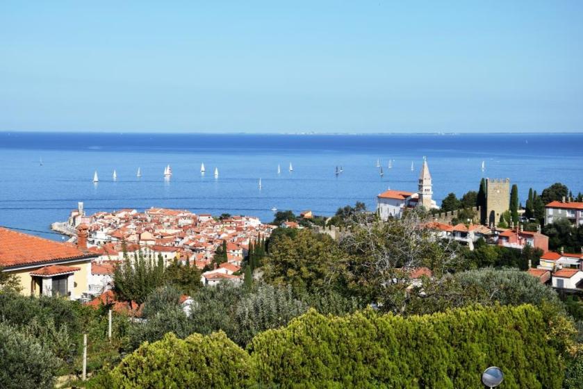 View to Piran