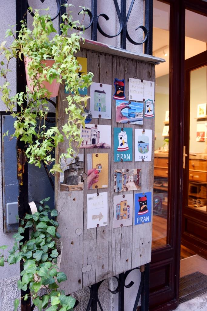 Postcards from Piran