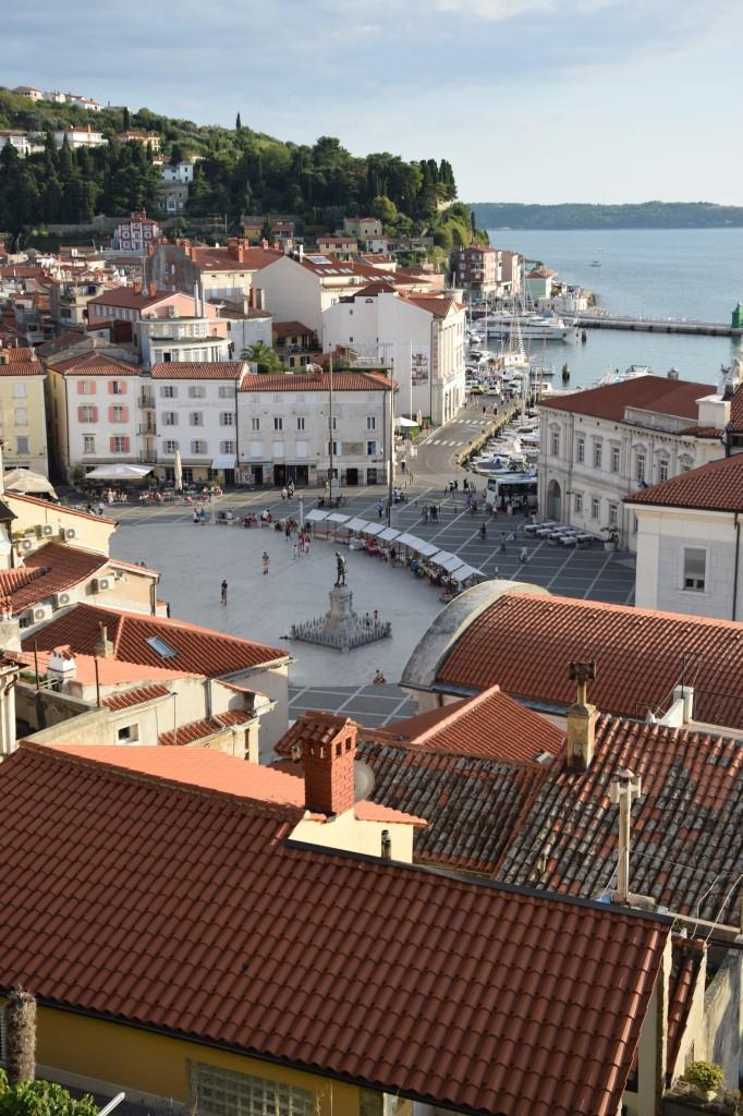 Tartini Platz Piran