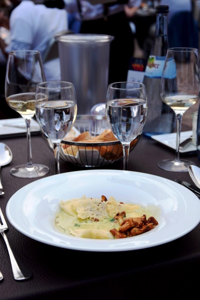 Menü Schlossrestaurant Heidelberg