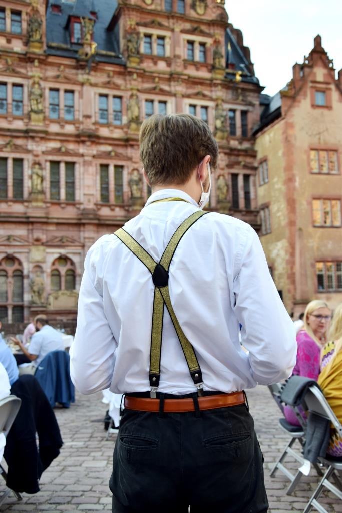 Kellner Schlosshof Heidelberg