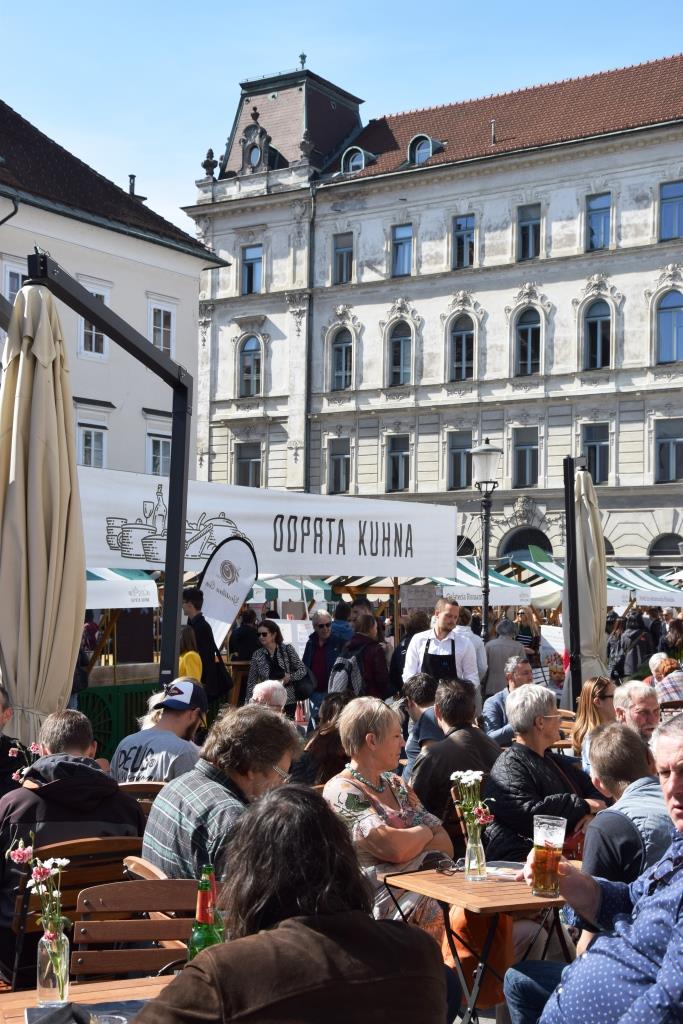 Odprta Kuhna Ljubljana