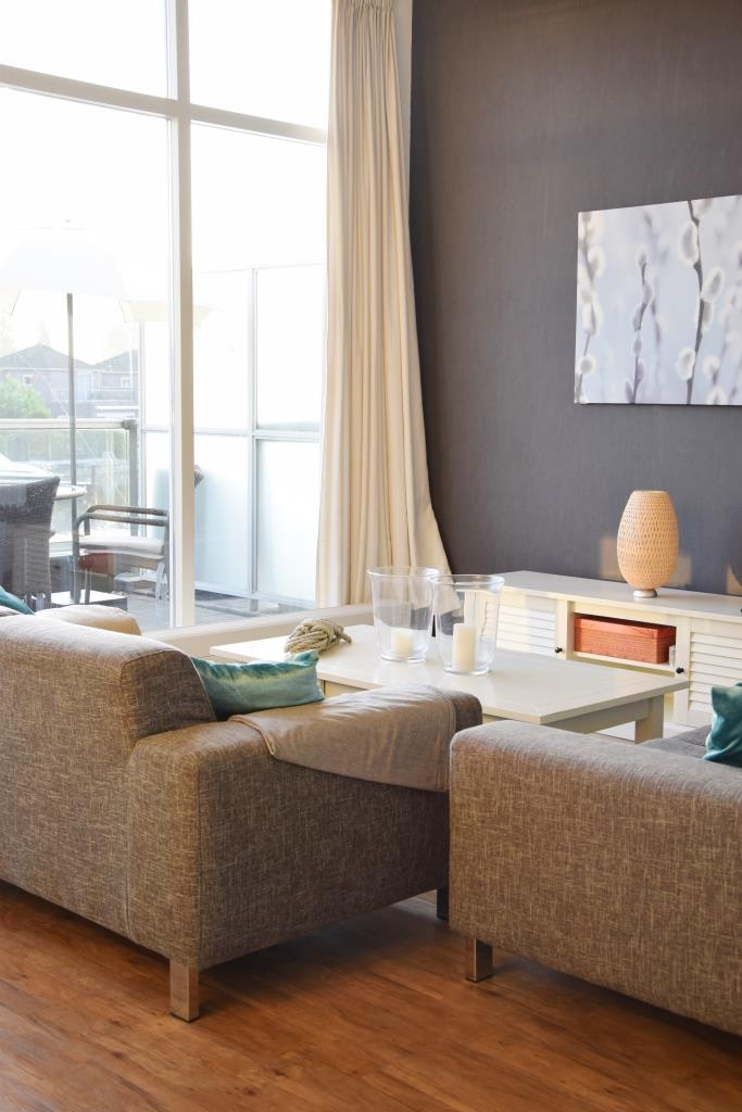 Wohnzimmer Hollandhaus Ferienhaus