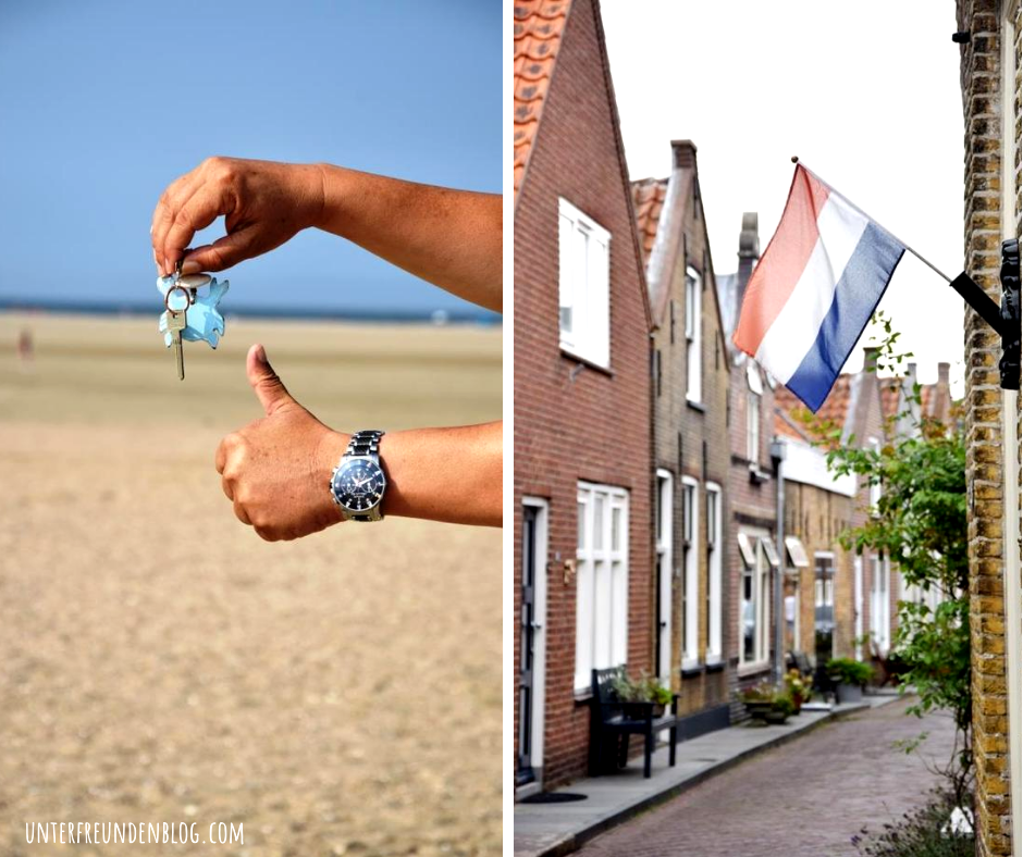 Wir haben ein Haus am Meer in Holland gekauft! Wir freuen uns wie verrückt und beantworten heute alle Eure&nbsp;Fragen!