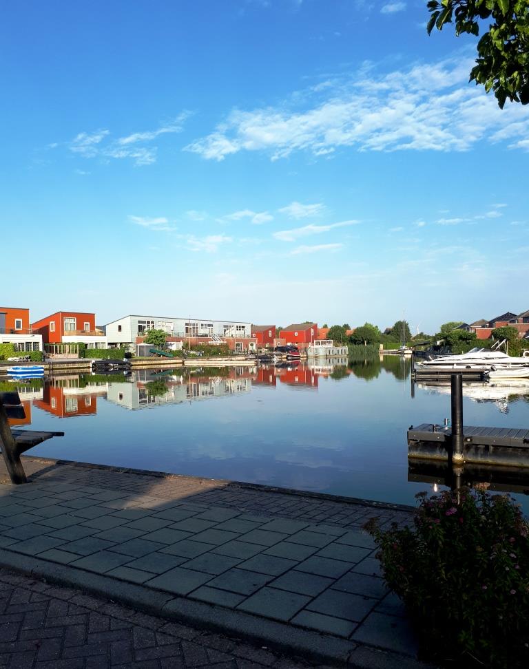 Marinapark Oude-Tonge