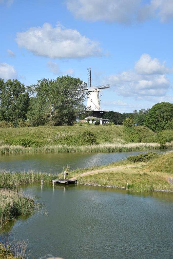 Mühle Veere Zeeland