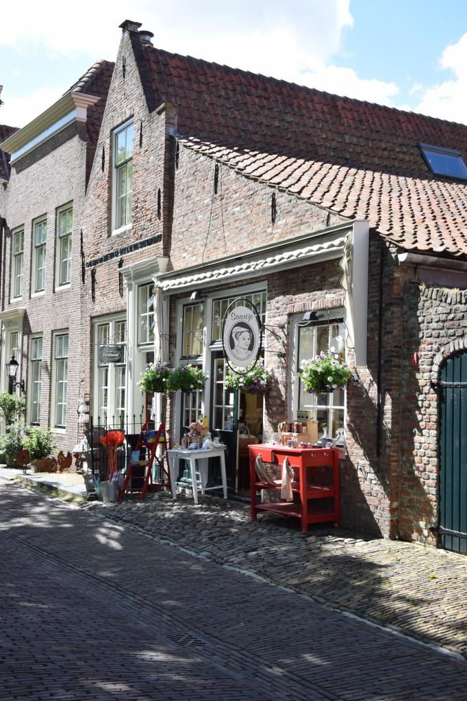 Veere Shopping Winkel