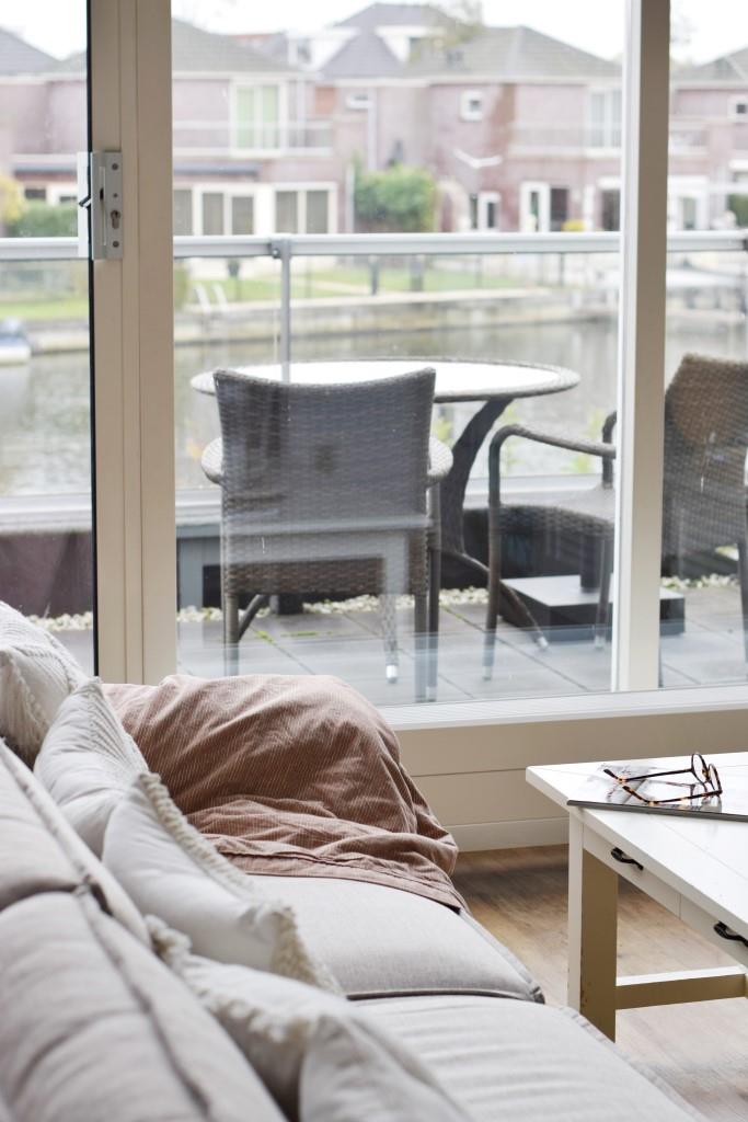 Ferienhaus Holland Wasserblick