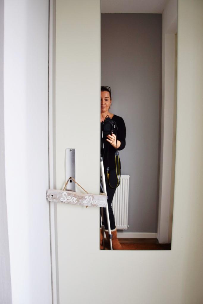 Spiegelselfie Unterfreundenblog Ferienhaus