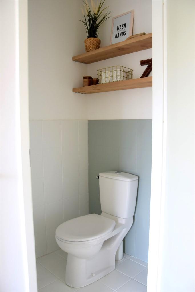 WC Toilette Ferienhaus