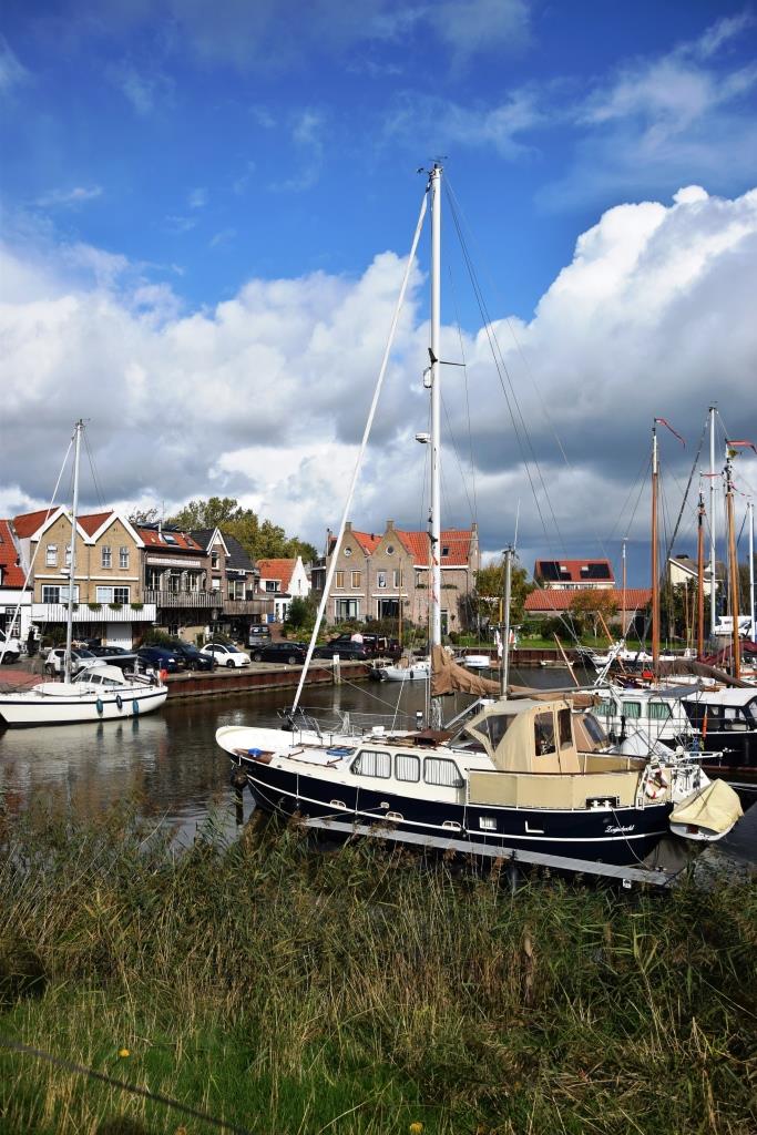 Hafen Holland Ooltgensplaat