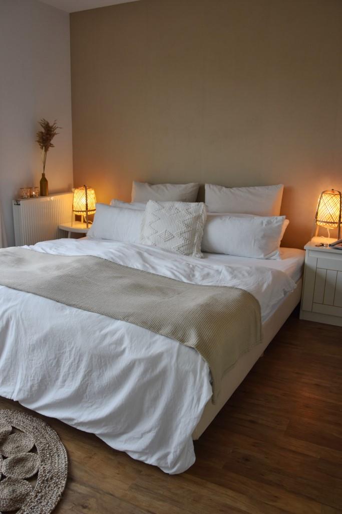 Schlafzimmer Holland Ferienhaus