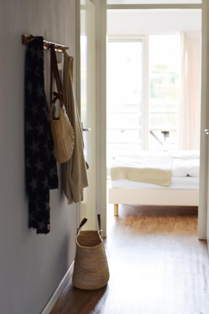 Flur Schlafzimmer Ferienhaus