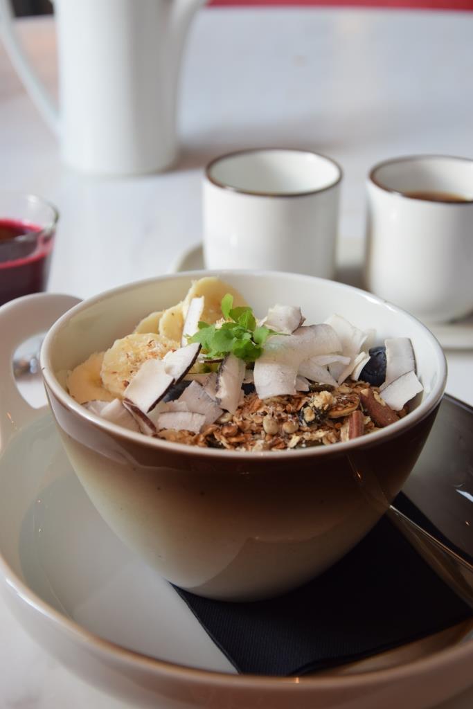 Granola Frühstück Middelburg