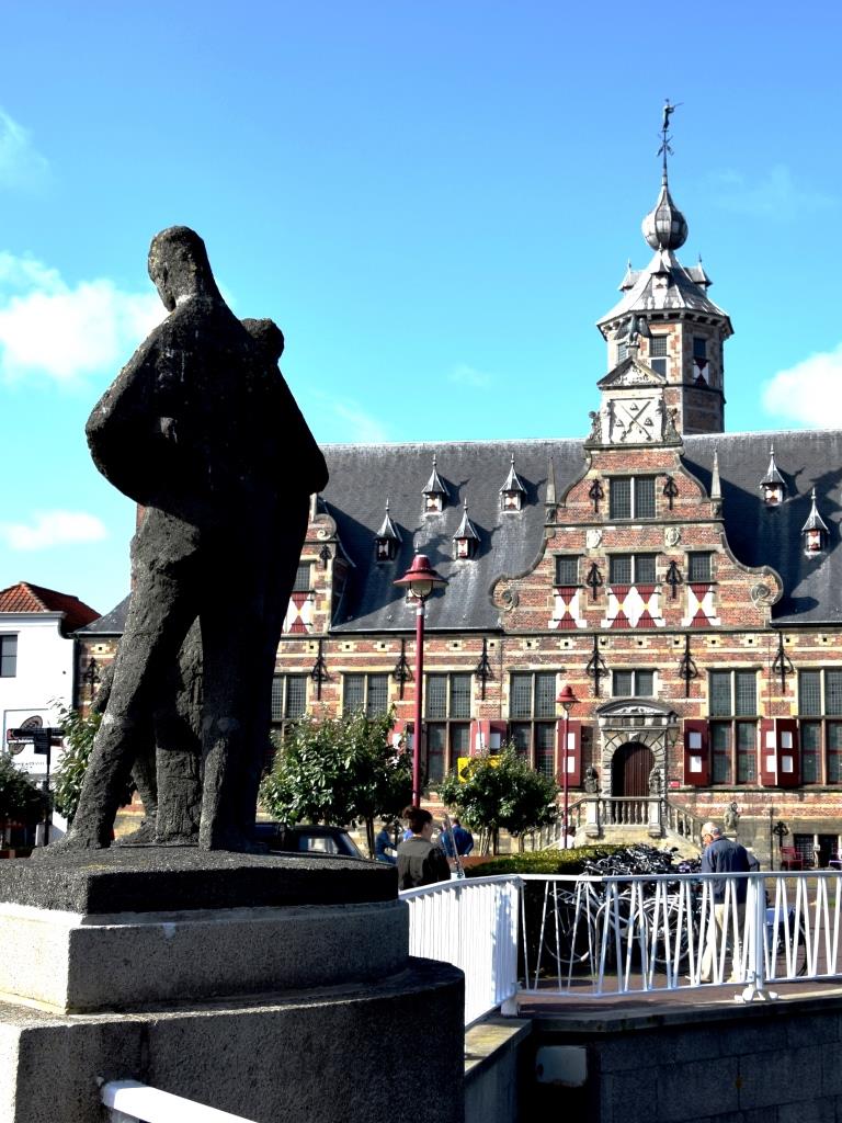 Kloveniersdoelen Restaurant Middelburg